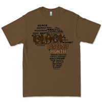 Cacao black history month Premium Tee - MaliasSmallBusiness