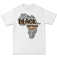 White black history month Premium Tee - MaliasSmallBusiness