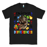 Black embrace differences Classic Tee - LillyAllenDesigns