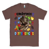 Chestnut embrace differences Classic Tee - LillyAllenDesigns