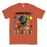 Copper embrace differences Classic Tee - LillyAllenDesigns