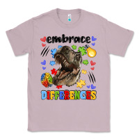 Lilac embrace differences Classic Tee - LillyAllenDesigns