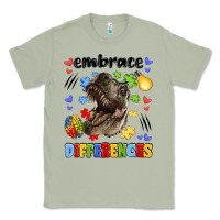 Matcha embrace differences Classic Tee - LillyAllenDesigns