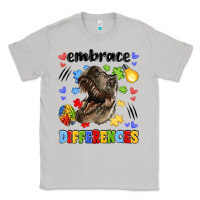 Moon Dust embrace differences Classic Tee - LillyAllenDesigns