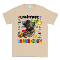 Mushroom embrace differences Classic Tee - LillyAllenDesigns