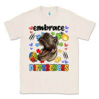 Natural embrace differences Classic Tee - LillyAllenDesigns