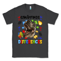 Smoke embrace differences Classic Tee - LillyAllenDesigns
