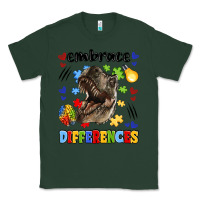Sports Green embrace differences Classic Tee - LillyAllenDesigns