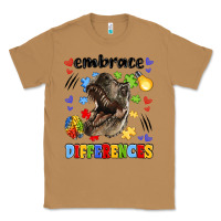 Toasted Coconut embrace differences Classic Tee - LillyAllenDesigns