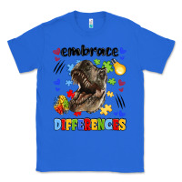 True Royal embrace differences Classic Tee - LillyAllenDesigns