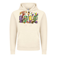 Vintage Artic obsessive cup disorder mardi gras Vintage Hoodie - LillyAllenDesigns