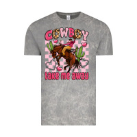 Cloud Rock cowboy take me away Vintage Tee - LillyAllenDesigns