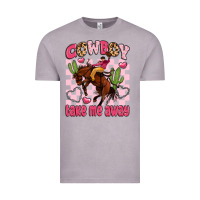 Vintage Zinc cowboy take me away Vintage Tee - LillyAllenDesigns