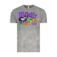 Cloud Rock witchy vibes Vintage Tee - JahusDesignShop