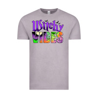 Vintage Zinc witchy vibes Vintage Tee - JahusDesignShop
