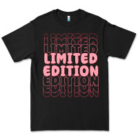 Black limited edition Premium Tee - MaliasSmallBusiness