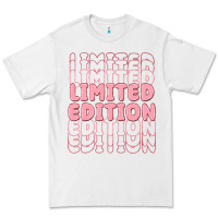 White limited edition Premium Tee - MaliasSmallBusiness