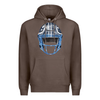 Coffee football helmet fa element 1 Premium Hoodie - FaDigitalArtStudio