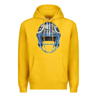 Lemon football helmet fa element 1 Premium Hoodie - FaDigitalArtStudio