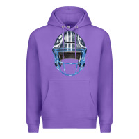 Football Helmet Fa Element 1 Premium Hoodie | Teevron