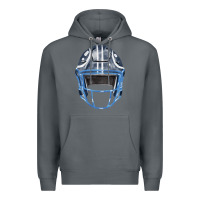 Rock football helmet fa element 1 Premium Hoodie - FaDigitalArtStudio