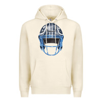 Tofu football helmet fa element 1 Premium Hoodie - FaDigitalArtStudio