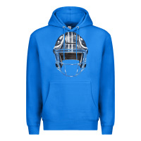 True Royal football helmet fa element 1 Premium Hoodie - FaDigitalArtStudio