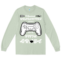 Matcha I Survived Quarantine Level Next Fifth Grade Long Sleeve Tee - Bettercallsaul