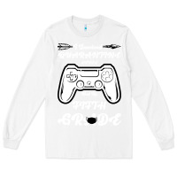 White I Survived Quarantine Level Next Fifth Grade Long Sleeve Tee - Bettercallsaul