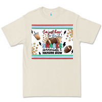 Bone i'm just here for the snacks Premium Tee - MaliasSmallBusiness
