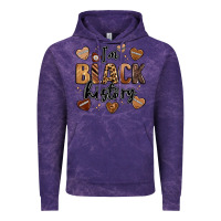 Cloud Purple i'm black history Vintage Hoodie - LillyAllenDesigns