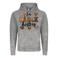 Cloud Rock i'm black history Vintage Hoodie - LillyAllenDesigns