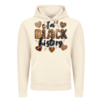 Vintage Artic i'm black history Vintage Hoodie - LillyAllenDesigns