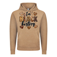 Vintage Coffee i'm black history Vintage Hoodie - LillyAllenDesigns