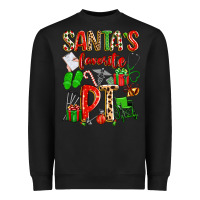 Black santa's favorite pt Heavyweight Sweatshirt - texasbilliewilder