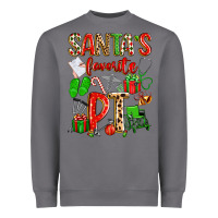 Storm santa's favorite pt Heavyweight Sweatshirt - texasbilliewilder