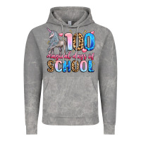 Cloud Rock 100 magical days of school Vintage Hoodie - LillyAllenDesigns