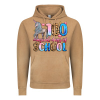 Vintage Camel 100 magical days of school Vintage Hoodie - LillyAllenDesigns