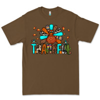 Cacao thankful turkey Premium Tee - JahusDesignShop