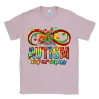 Lilac autism awareness butterfly infinity symbol Classic Tee - LillyAllenDesigns