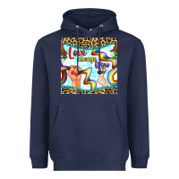 Navy Pride lgbtq love always wins peace gender symbol Heavyweight Hoodie - BundleAndBundleShop