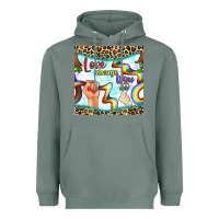 Sage Pride lgbtq love always wins peace gender symbol Heavyweight Hoodie - BundleAndBundleShop