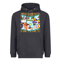 Pride Lgbtq Love Always Wins Peace Gender Symbol Heavyweight Hoodie | Teevron