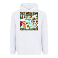 White Pride lgbtq love always wins peace gender symbol Heavyweight Hoodie - BundleAndBundleShop