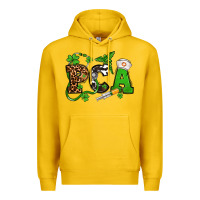 Lemon St. Patrick's Day PCA Premium Hoodie - OliviaCreatesArt