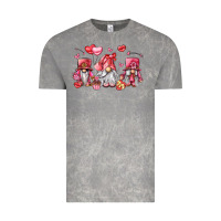 Cloud Rock valentine's day gnomes Vintage Tee - LillyAllenDesigns