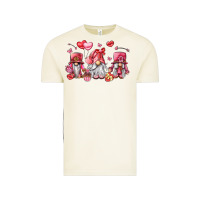Vintage Arctic valentine's day gnomes Vintage Tee - LillyAllenDesigns