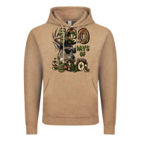 Vintage Coffee 100 days of school hunting deer Vintage Hoodie - LillyAllenDesigns