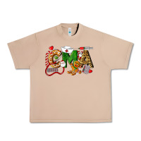 Burro christmas cma certified medical assistant Urban Heavy Tee - LillyAllenDesigns