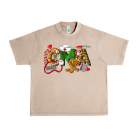 French Oak christmas cma certified medical assistant Urban Heavy Tee - LillyAllenDesigns